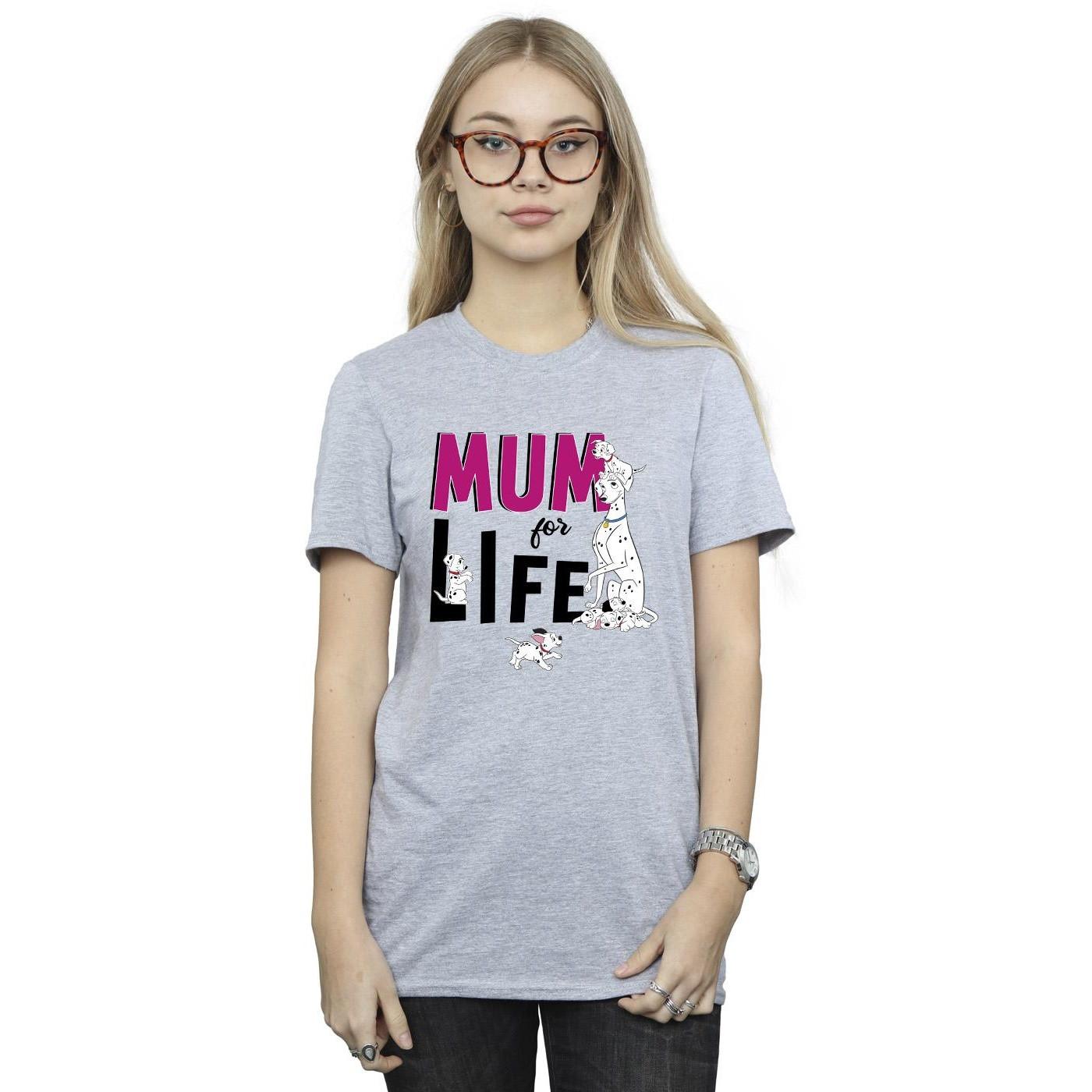 Disney  101 Dalmatians Mum For Life TShirt 