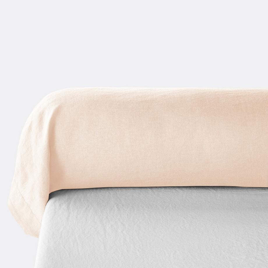 La Redoute Intérieurs Linot Fodera per cuscino e bolster in lino prelavato  