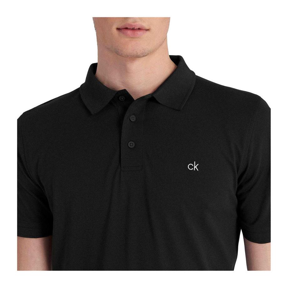 Calvin Klein Emblem Poloshirt  