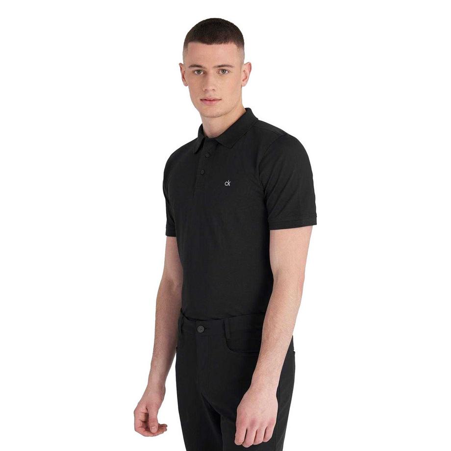 Calvin Klein Emblem Poloshirt  