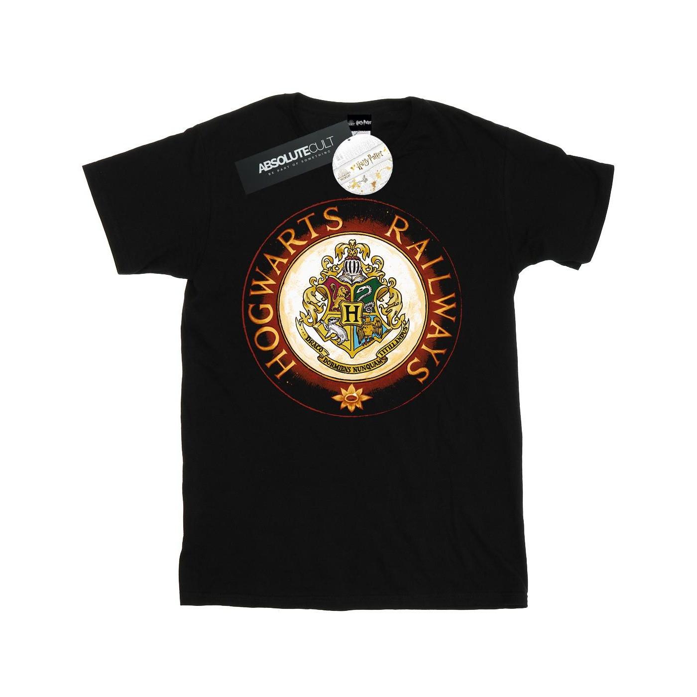 Harry Potter Hogwarts Railways T-Shirt  