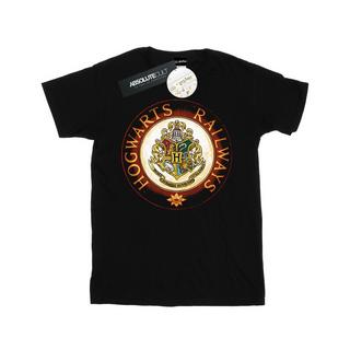 Harry Potter Hogwarts Railways T-Shirt  