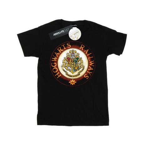 Harry Potter Hogwarts Railways T-Shirt  