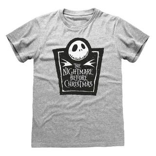 Nightmare Before Christmas Jack Skellington T-Shirt  