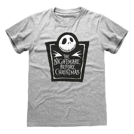 Nightmare Before Christmas Jack Skellington T-Shirt  