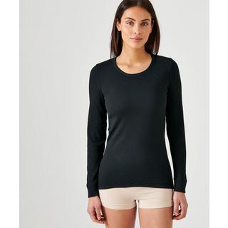 Damart Tee-shirt Manches Longues Col Rond Thermolactyl Chaleur Intense 4  