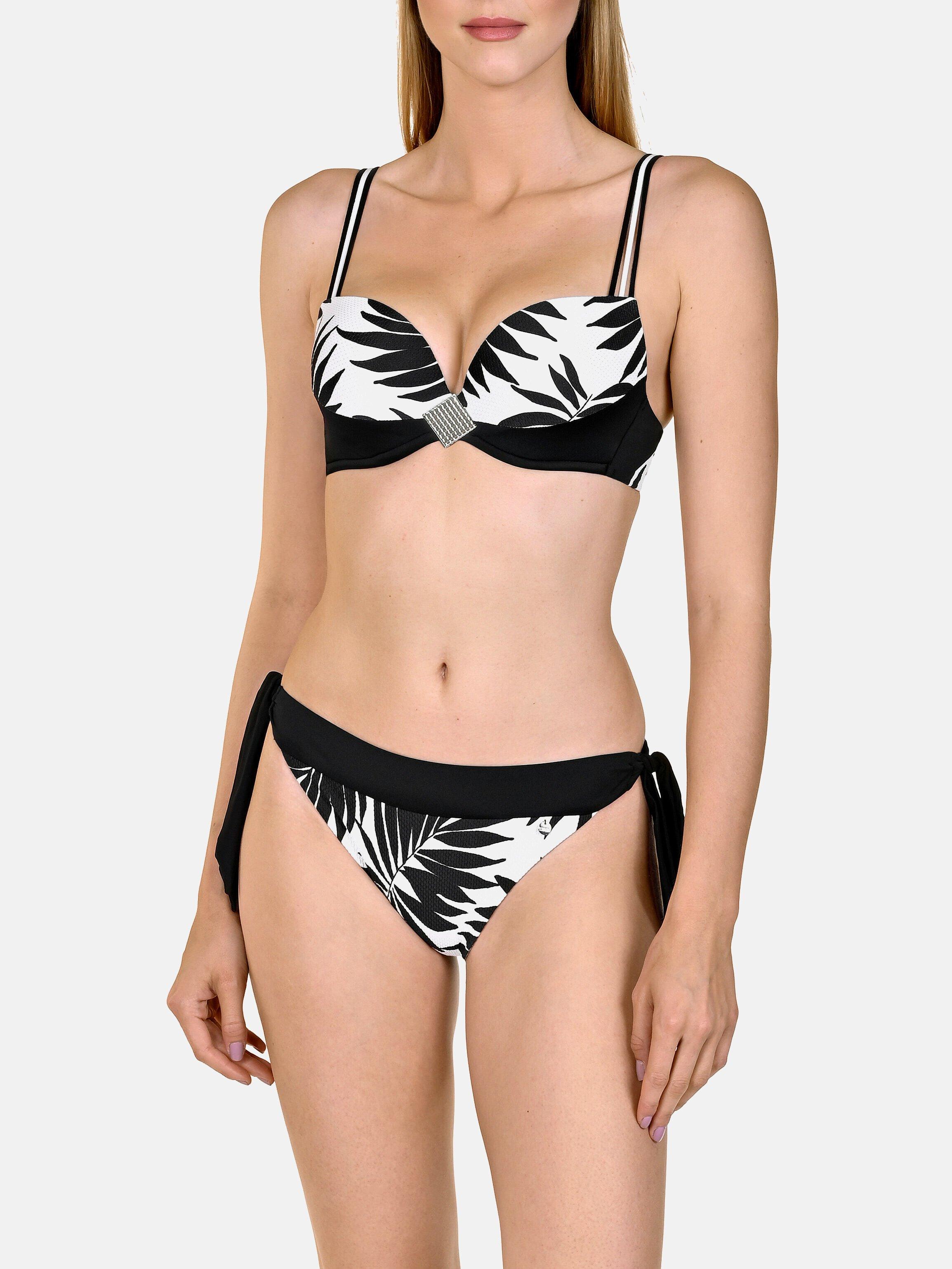 Lisca  Bikini-Oberteil push-up Ocean City 