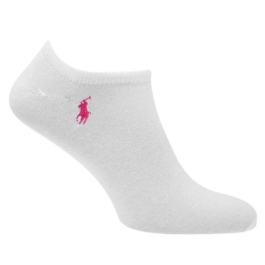 Ralph Lauren Socquettes 6 Pack  