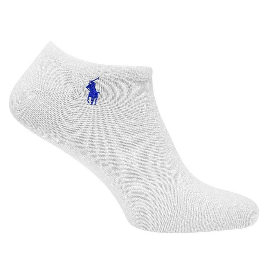 Ralph Lauren Socquettes 6 Pack  