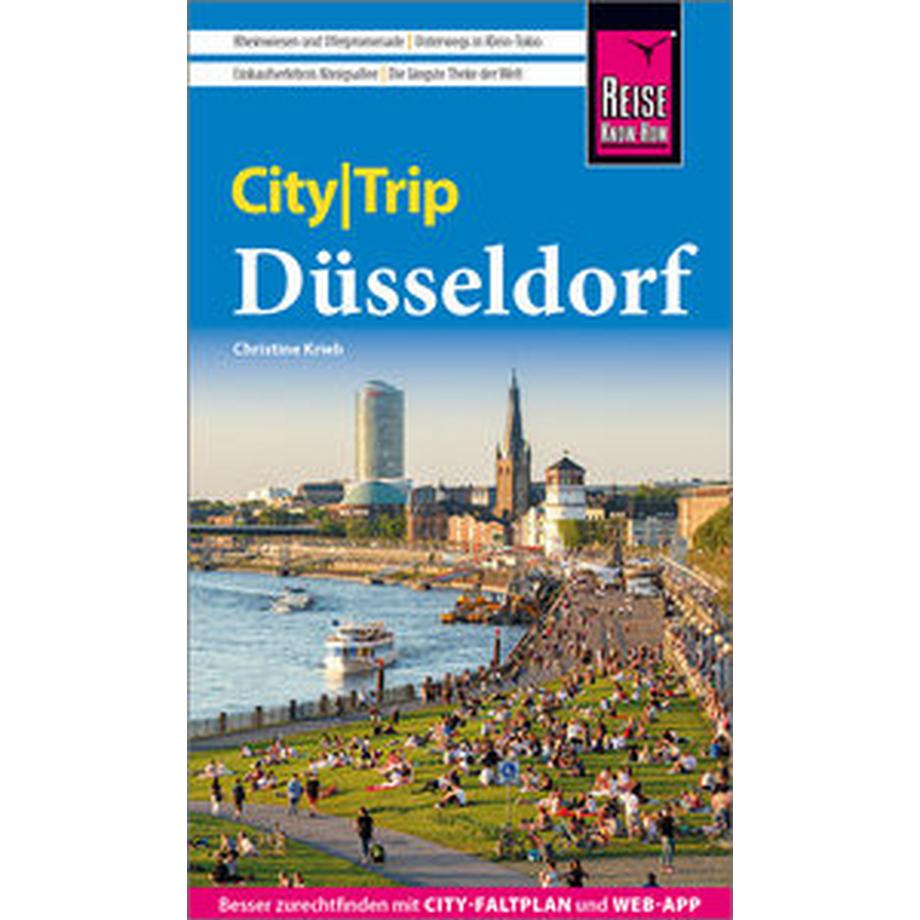   Reise Know-How CityTrip Düsseldorf 