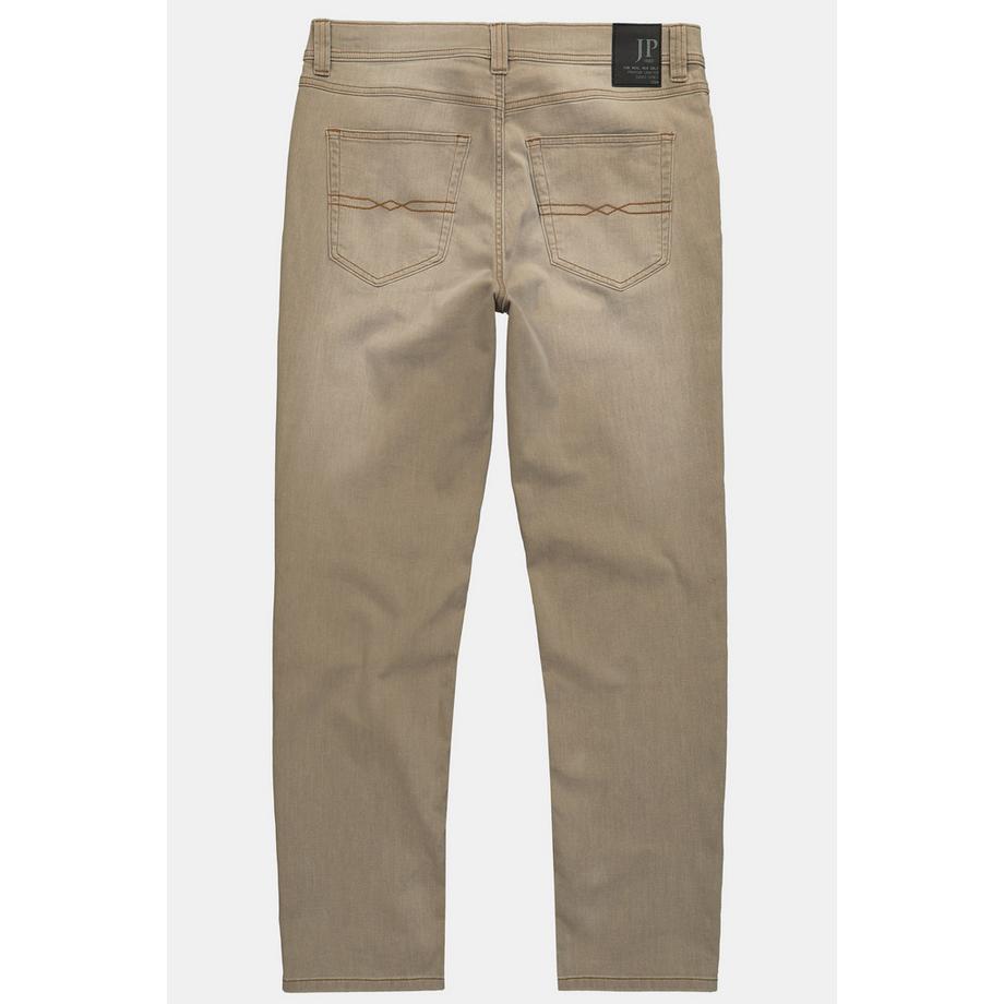 JP1880 FLEXNAMIC 5-Poches Coupe Droite Moderne Jean Coloré  