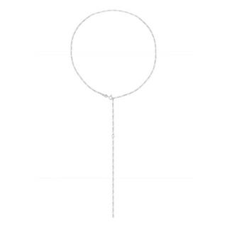 Elli  Collier Y-Chaîne Ajustable 