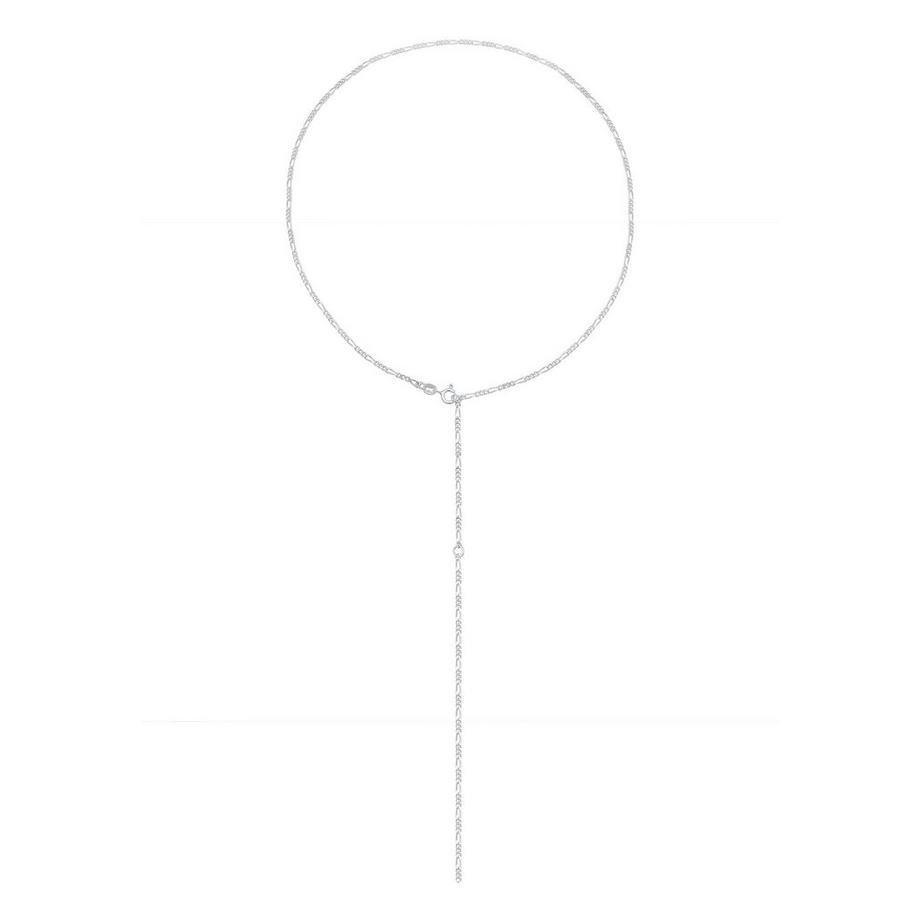 Elli  Collier Y-Chaîne Ajustable 