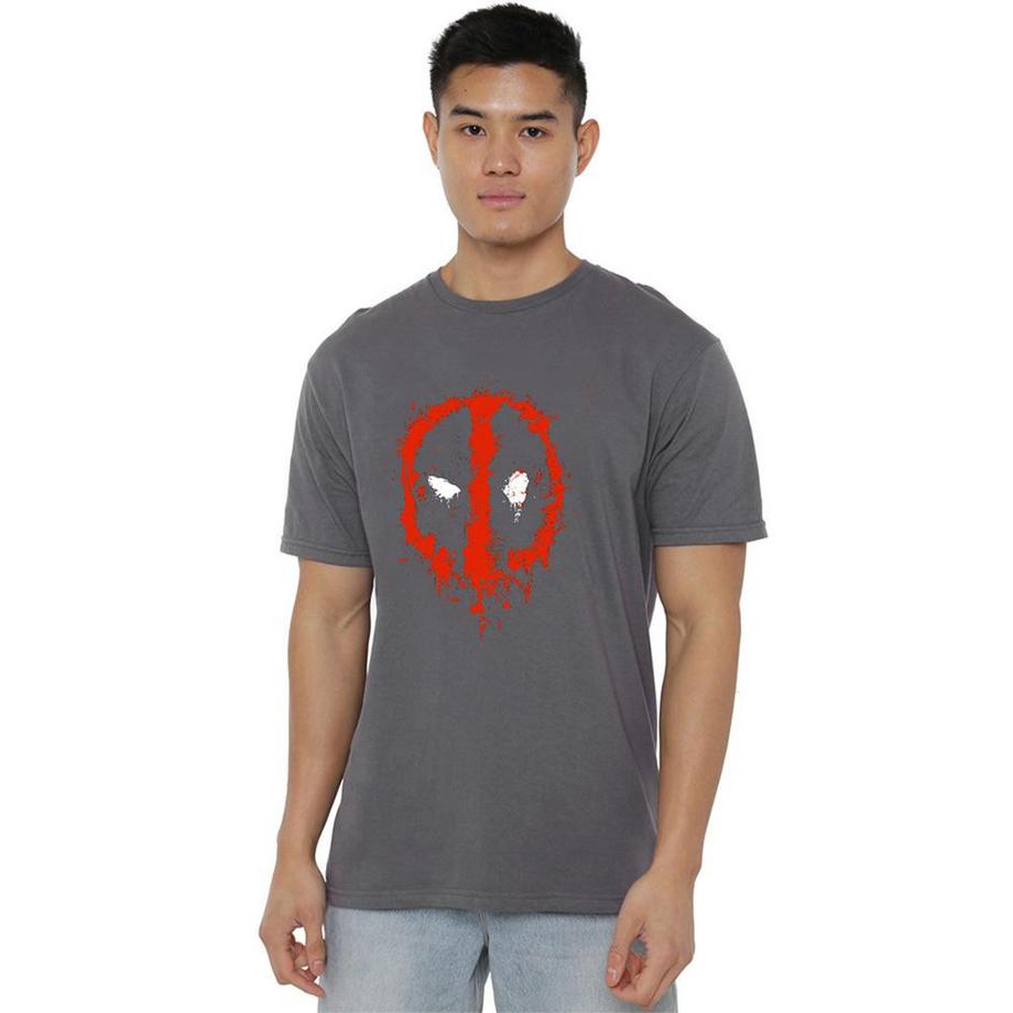 Deadpool  T-ShirtMotiftyle Peint 