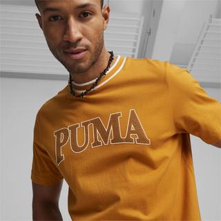 PUMA  t-shirt à imprimé squad 