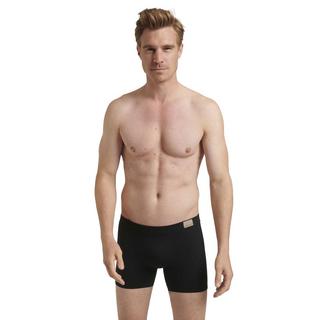 sloggi GO Natural Short Figurbetonte Boxershorts 4er Pack  
