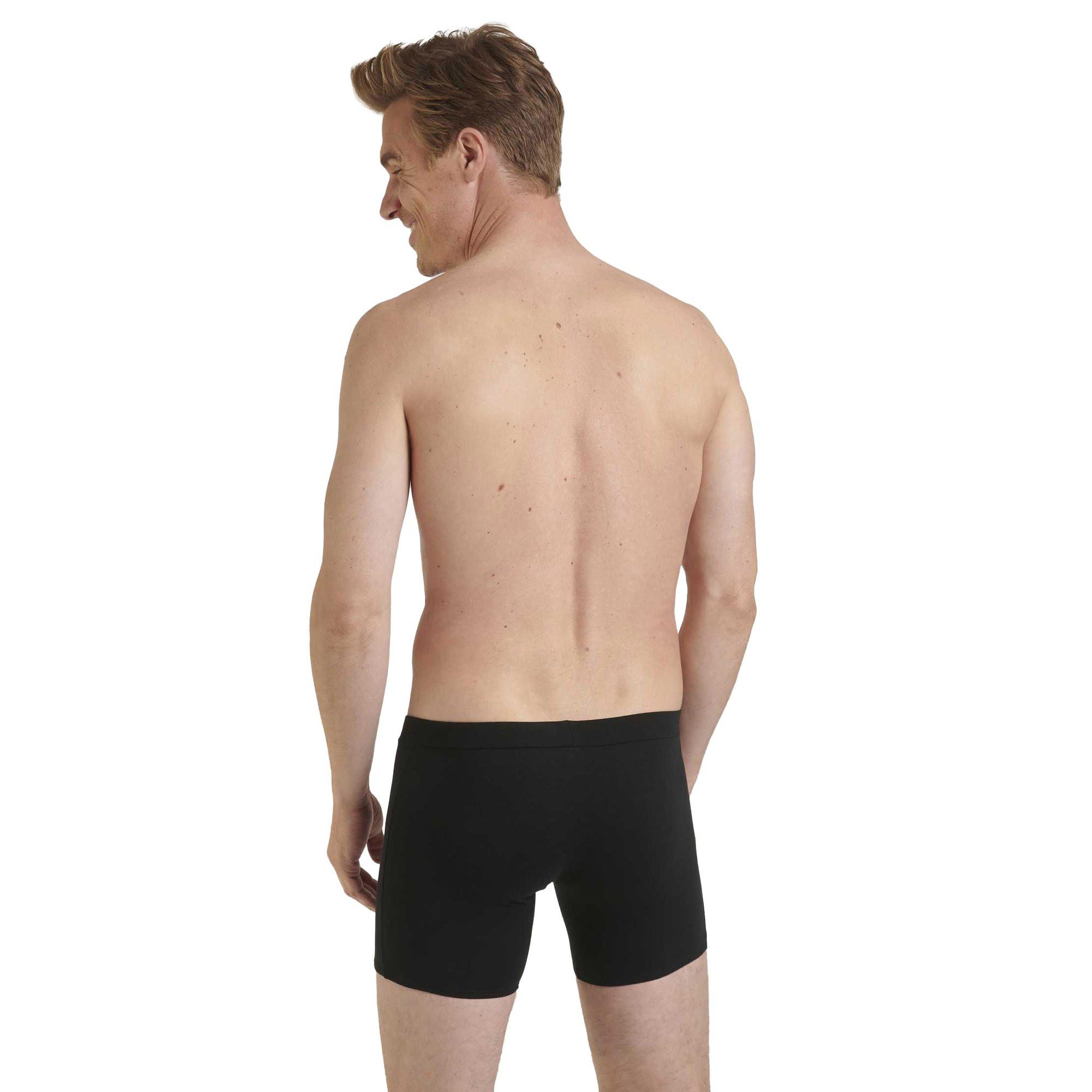 sloggi GO Natural Short Boxer Ajusté 4 Pièces  