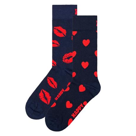 Happy Socks Duopack Sneaker Socken  