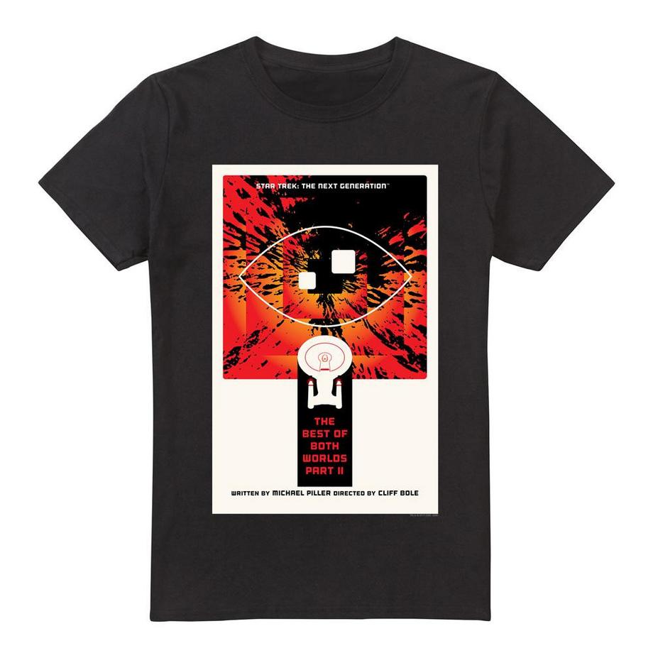 The Next Generation Season 4 Episode 1 TShirt