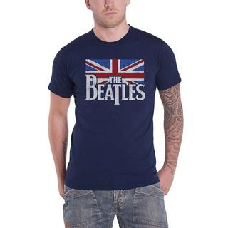 The Beatles  TShirt Logo 