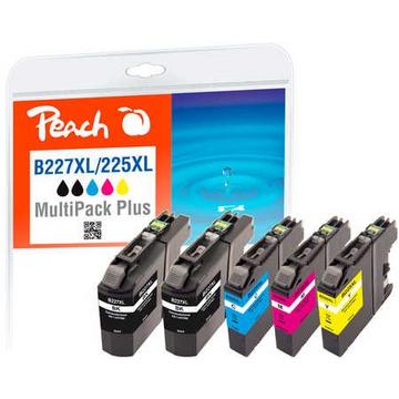 319377 cartouche d'encre 4 pièce(s) Compatible Rendement élevé (XL) Noir, Cyan, Magenta, Jaune