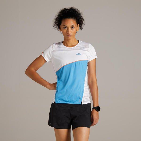 KIPRUN  Kurzarmshirt - CARDIO 