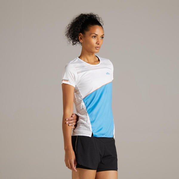 KIPRUN  Kurzarmshirt - CARDIO 