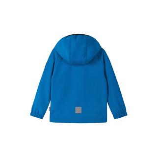 Reima  Kinder Softshell Jacke Vantti Bright blue 