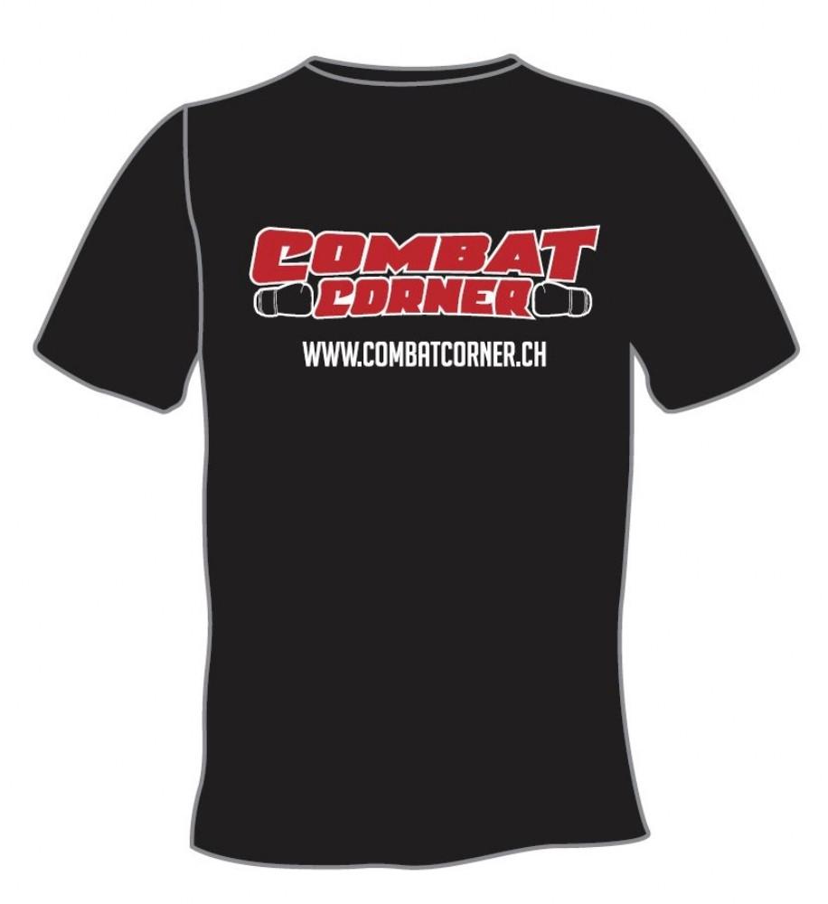 COMBAT CORNER  Combat Corner T-Shirt 