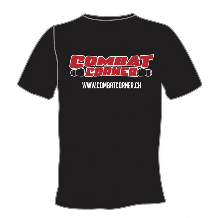 COMBAT CORNER  Combat Corner T-Shirt 