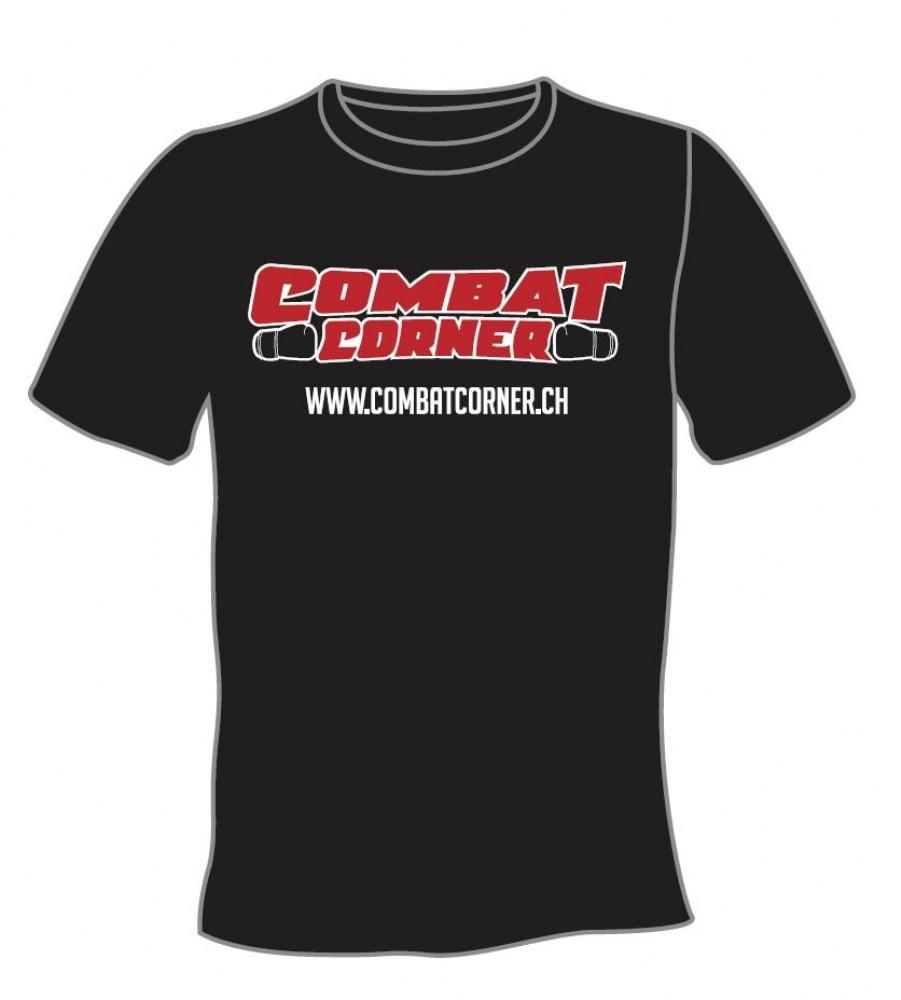 COMBAT CORNER  Combat Corner T-Shirt 