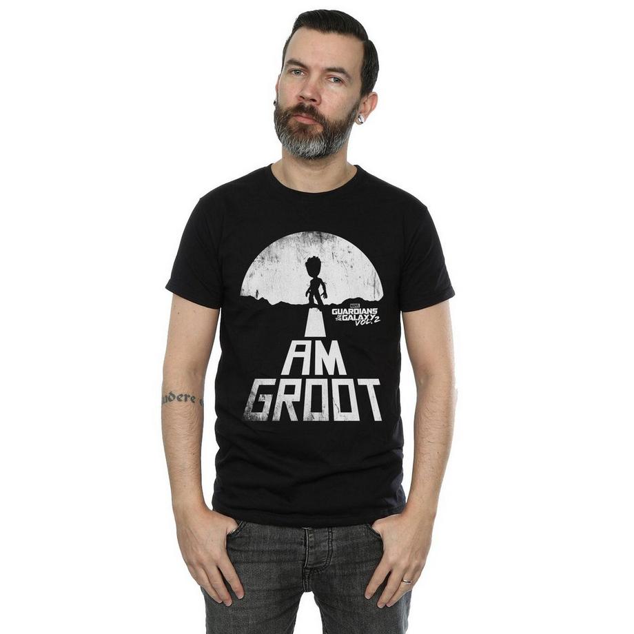 Guardians Of The Galaxy I Am Groot TShirt