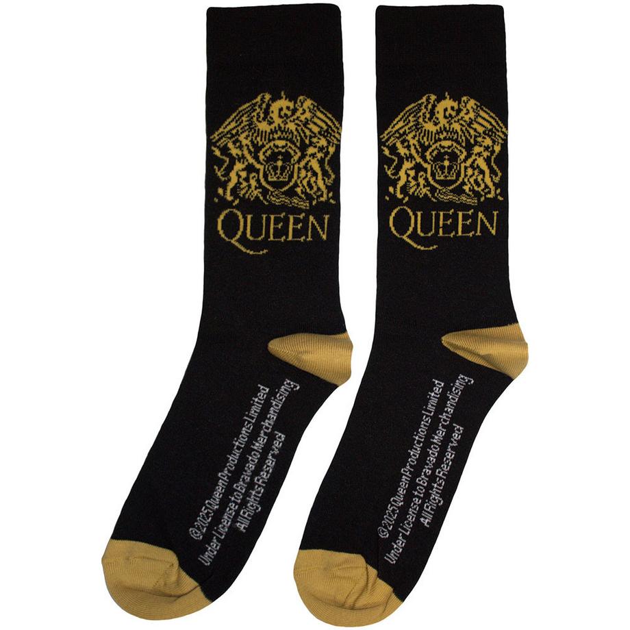 Queen Calzini Stemma  