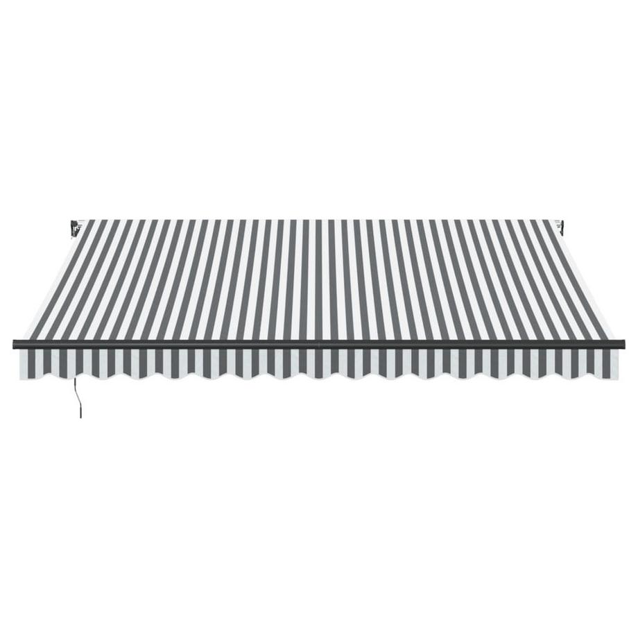 VidaXL Einziehbare markise gewebe  