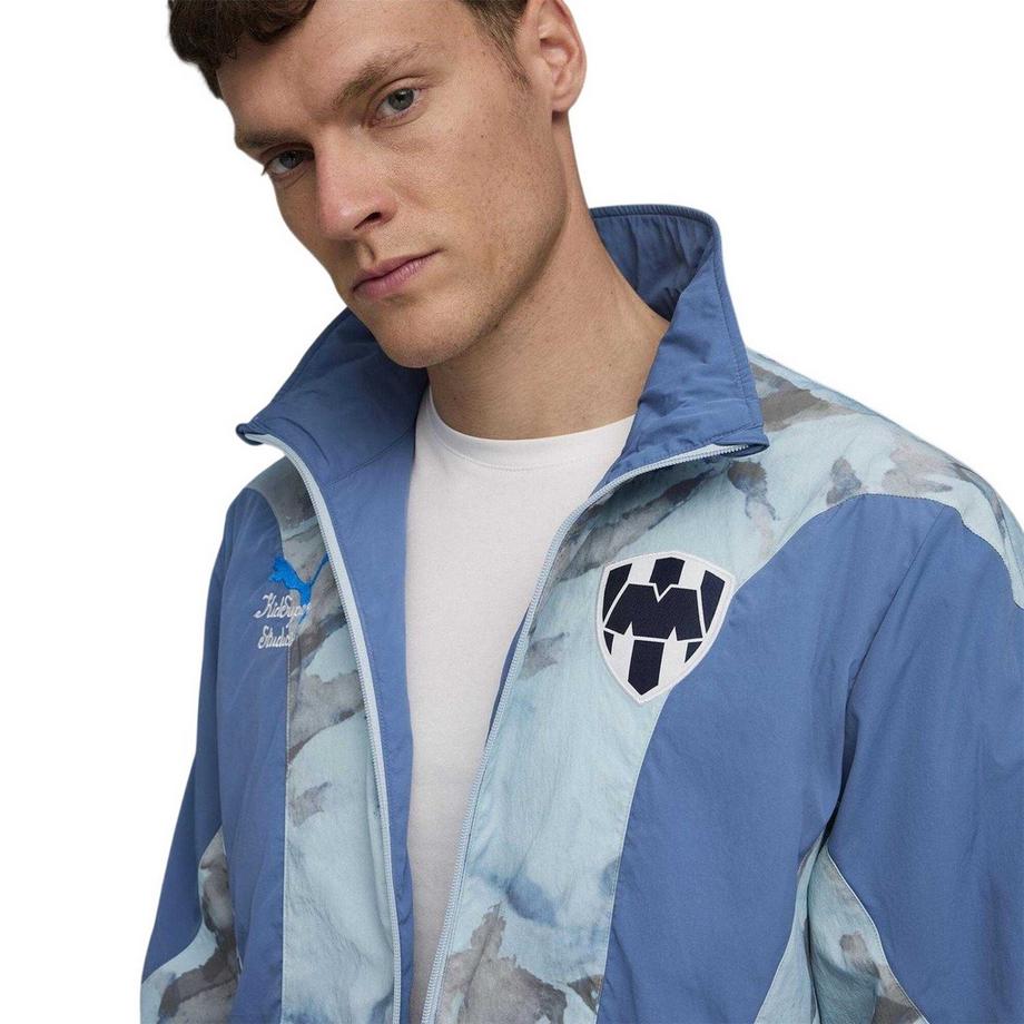 PUMA Kidsuper Anorak Cf Monterrey  