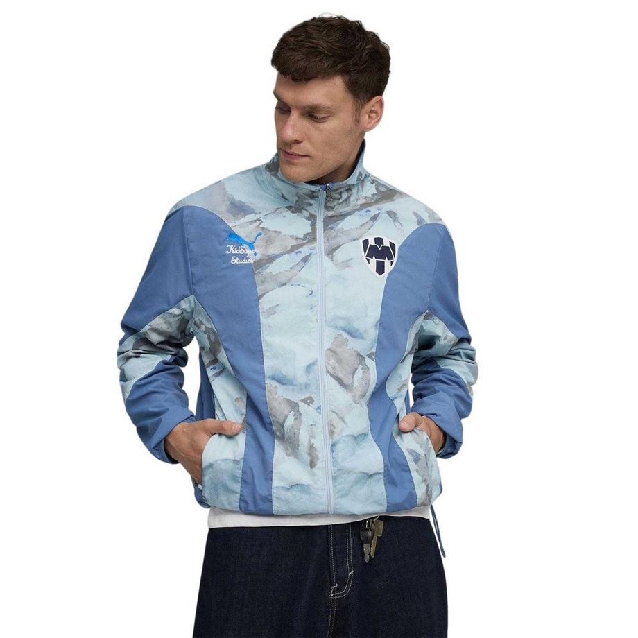 PUMA Kidsuper Anorak Cf Monterrey  