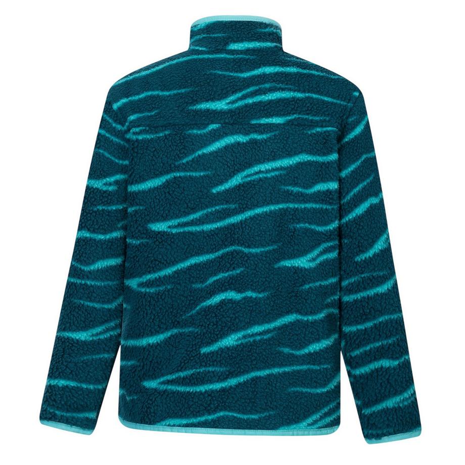 Regatta  Frankie Fleecejacke, Durchgehender Reißverschluss 