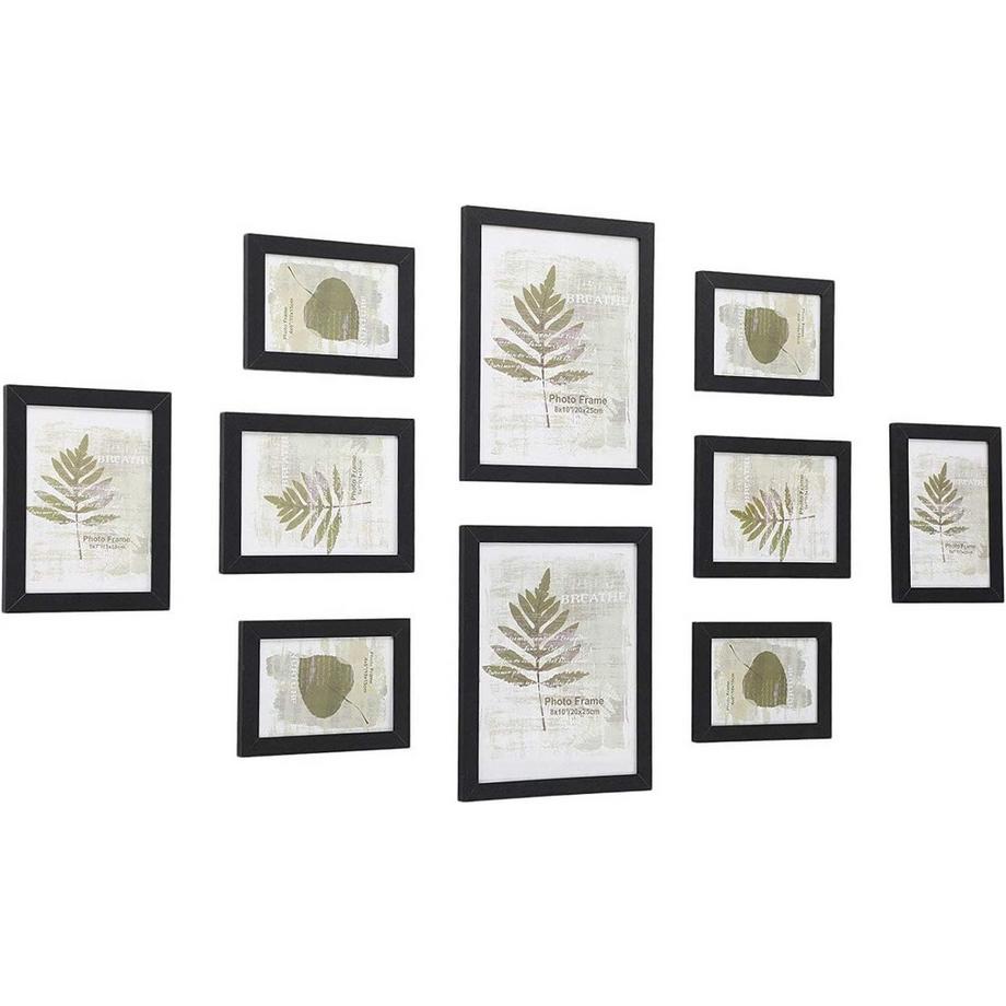 Ensemble de cadres photo