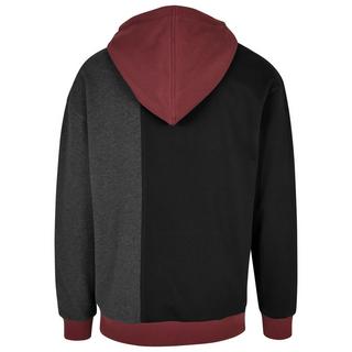 URBAN CLASSICS  sweatshirt à capuche urban cassics oversized coor bock 