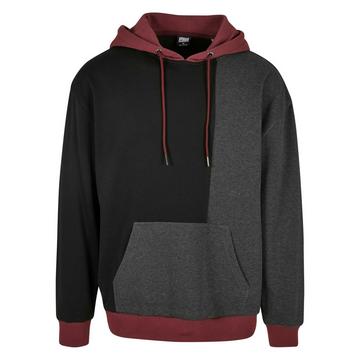 sweatshirt à capuche urban cassics oversized coor bock