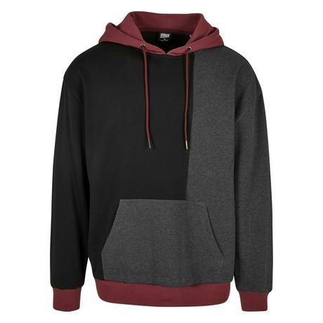 URBAN CLASSICS  sweatshirt à capuche urban cassics oversized coor bock 