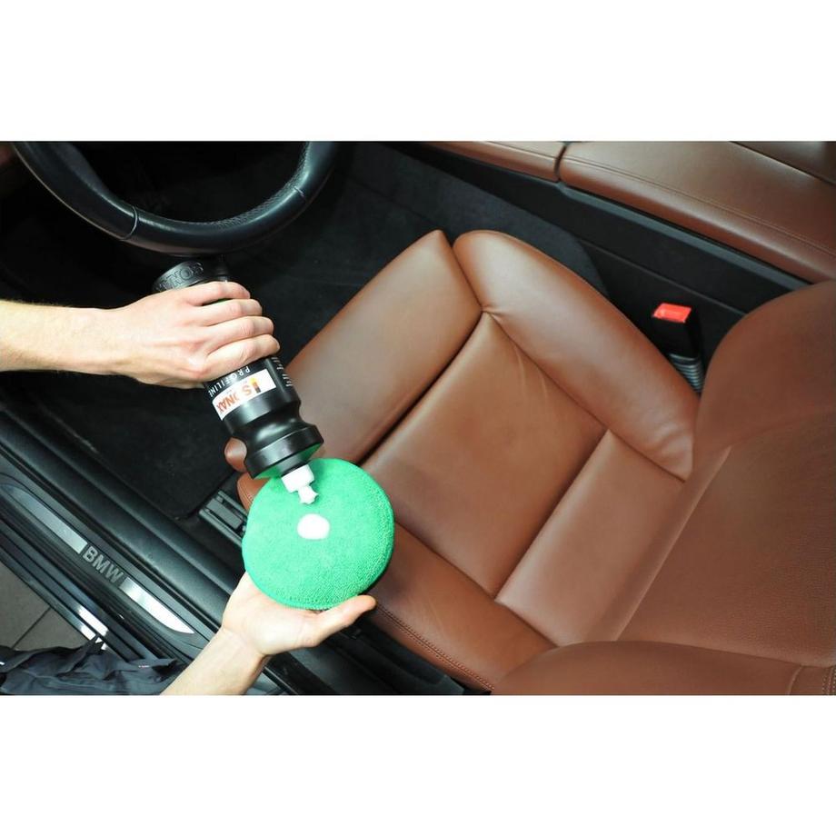 Sonax Kunststoff Pflege Pad Microfaser  