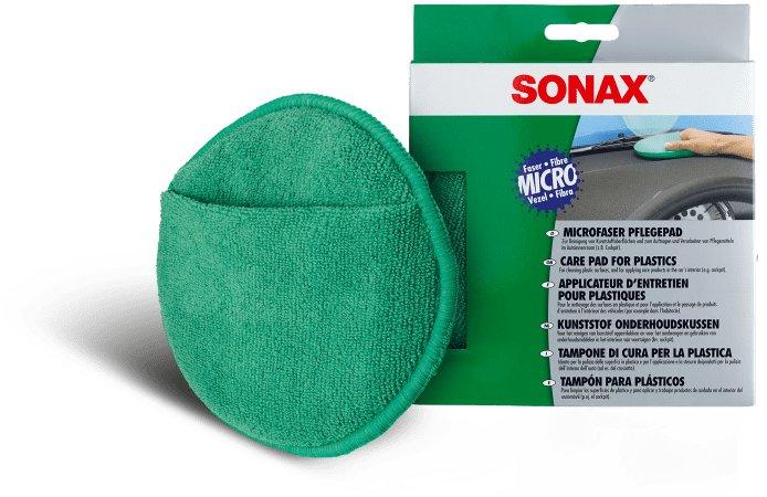 Sonax Sonax 04172000 Reinigungstücher Polyamid, Polyester Grün 1 Stück(e)  