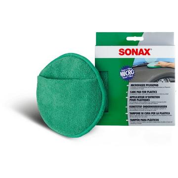 Sonax 04172000 Chiffon de nettoyage Polyamide, Polyester Vert 1 pièce(s)