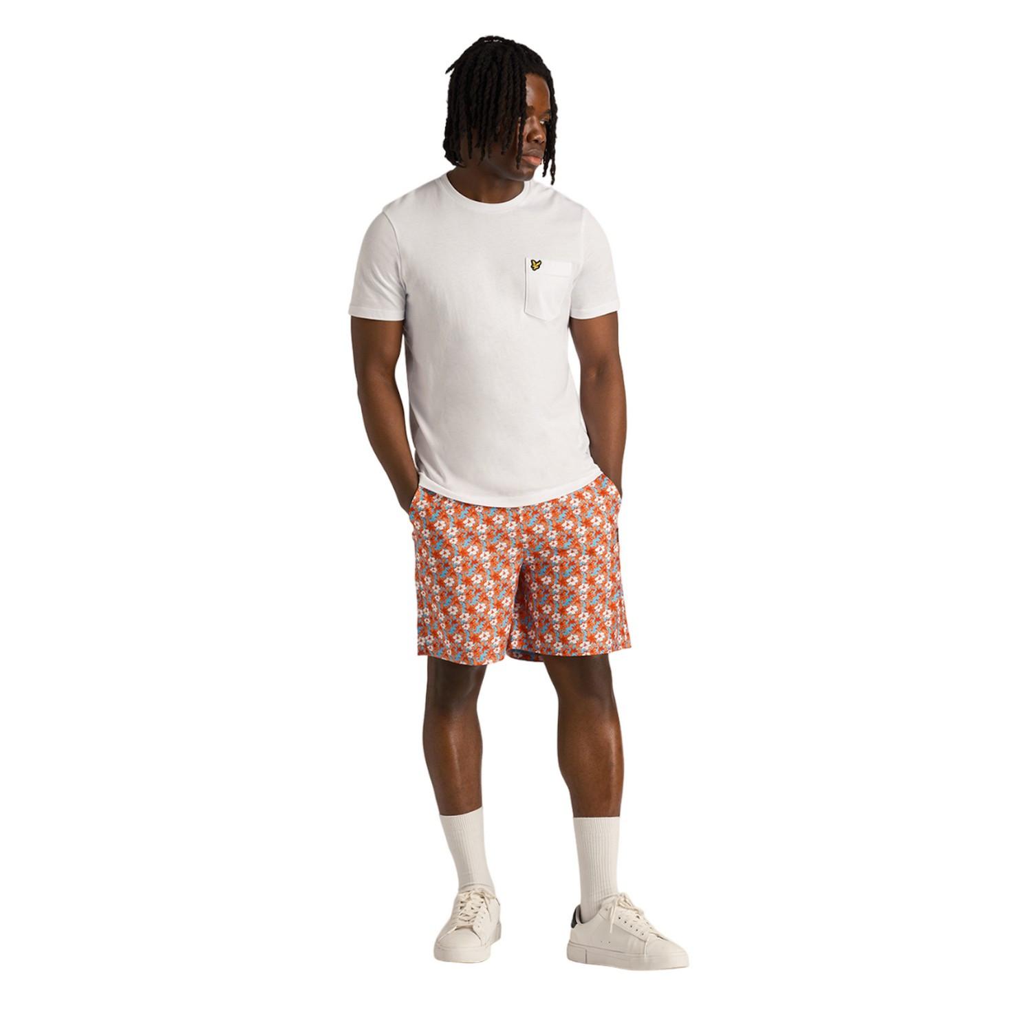 LYLE & SCOTT  Resort Freizeitshorts 