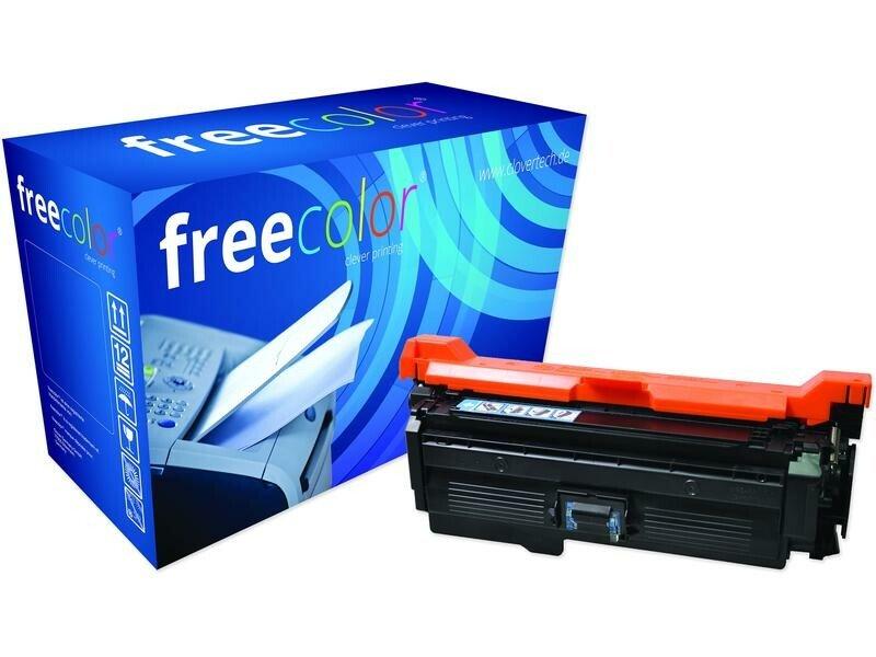 Freecolor  M651C-FRC cartuccia toner 1 pz Ciano 