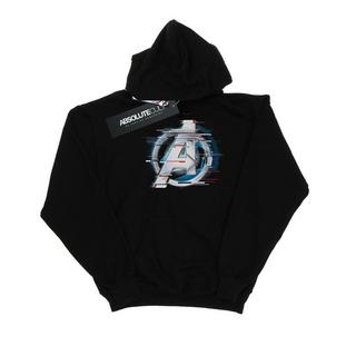 MARVEL  Avengers Endgame Team Tech Logo Kapuzenpullover 