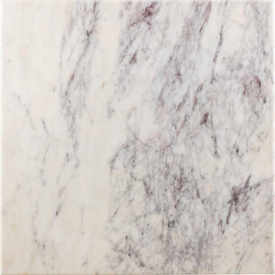 mutoni Bistrotisch Carlten Marmor weiss quadratisch 65  