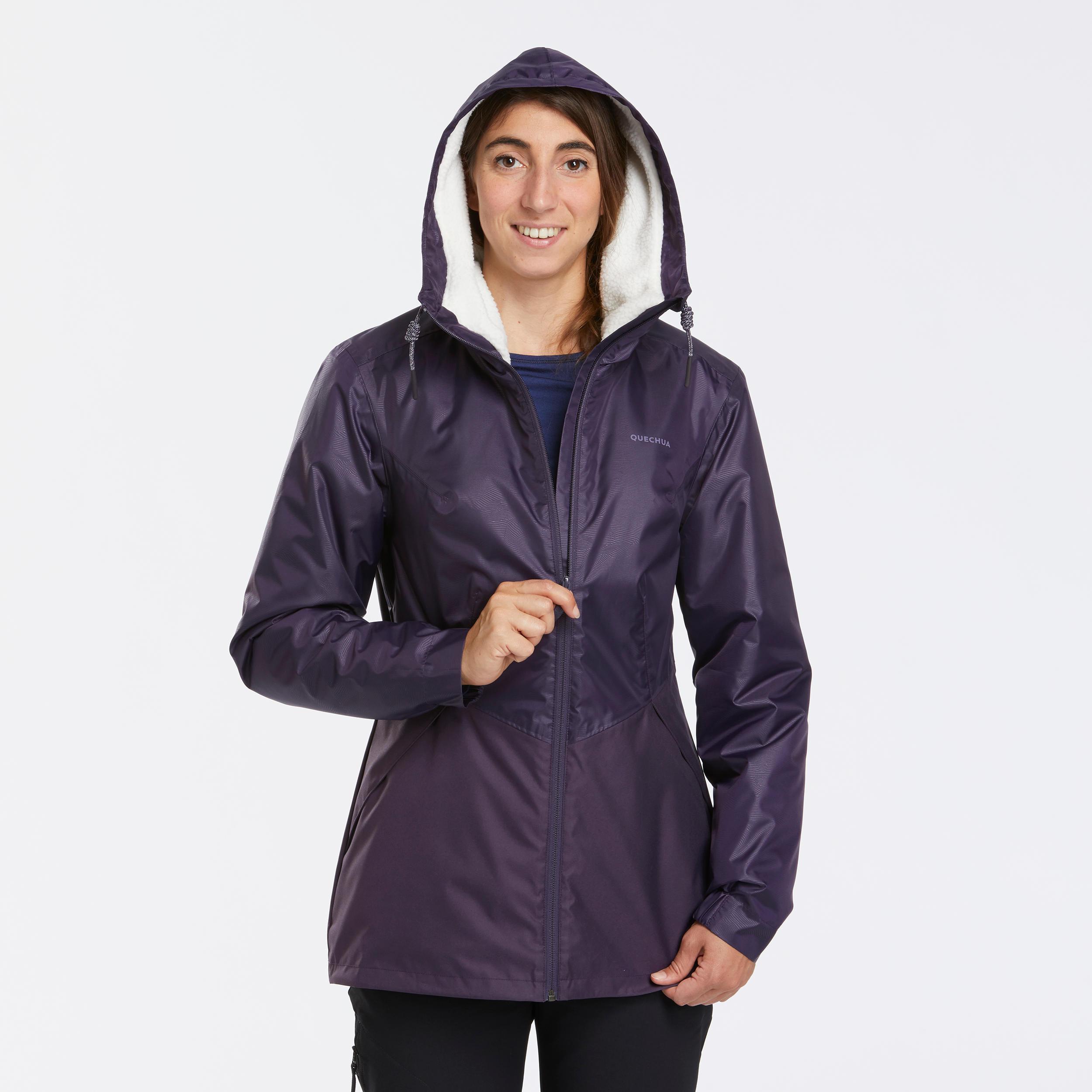 QUECHUA  Jacke - SH100 D 