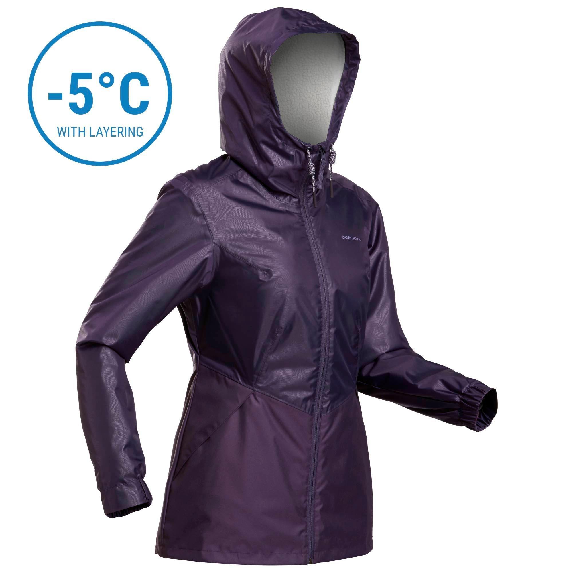 QUECHUA  Veste - SH100 D 